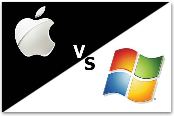 Apple VS Windows