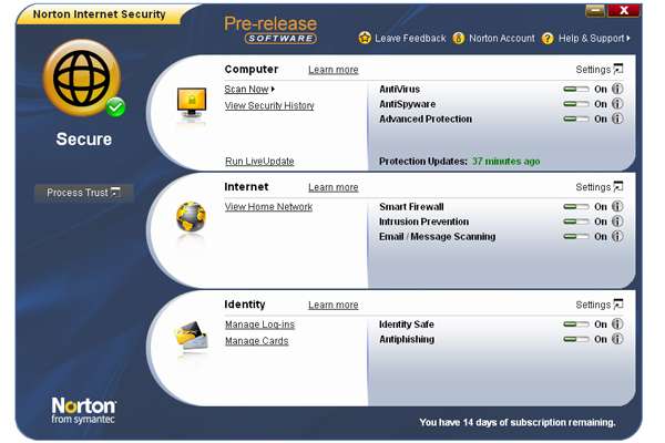Norton Antivirus Free Download .Zip