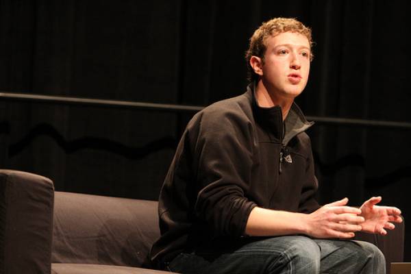 Facebook founder Mark Zuckerberg outlines the future of his social network 