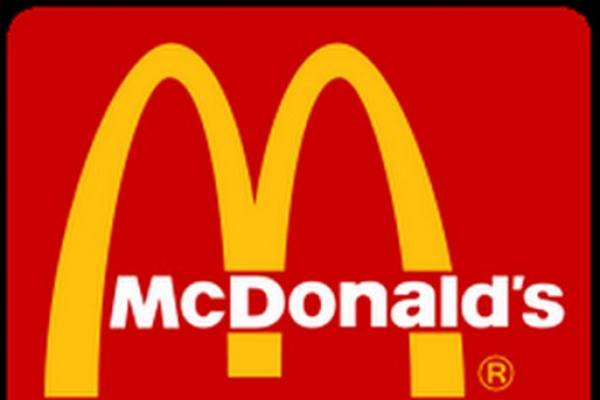 Img: McDonalds logo