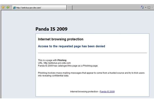 panda antivirus 2009  review