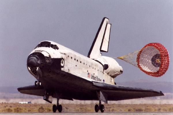 nasa space shuttle. NASA considers plan to extend
