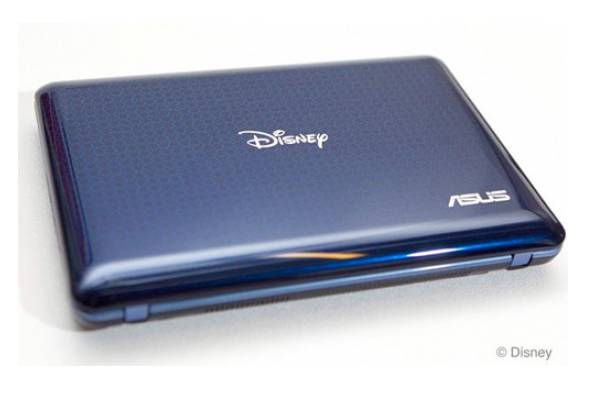 Look out Classmate and OLPC... Disney is on the prowl. Image: Disney/ASUS.