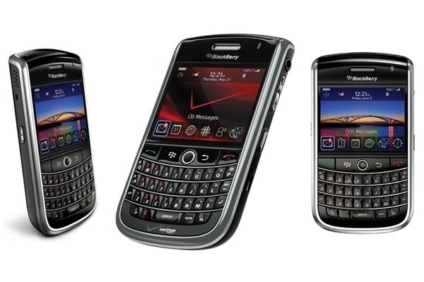 Blackberry Tour 9630