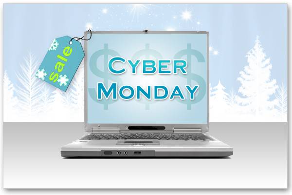 CYBER MONDAY Sales