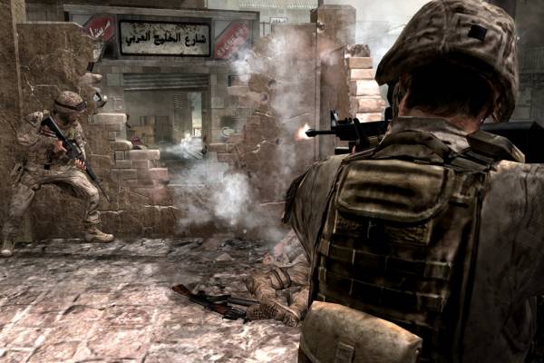 call of duty 4 sniper rifles. find all the Call of Duty