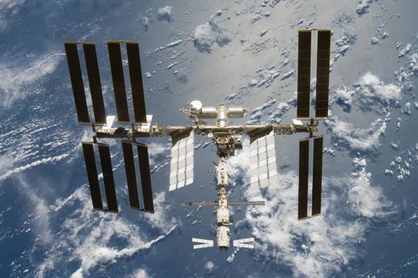 International Space Station Pictures. to International Space