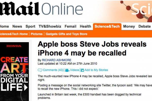 steve jobs before after. a fake Steve Jobs Twitter