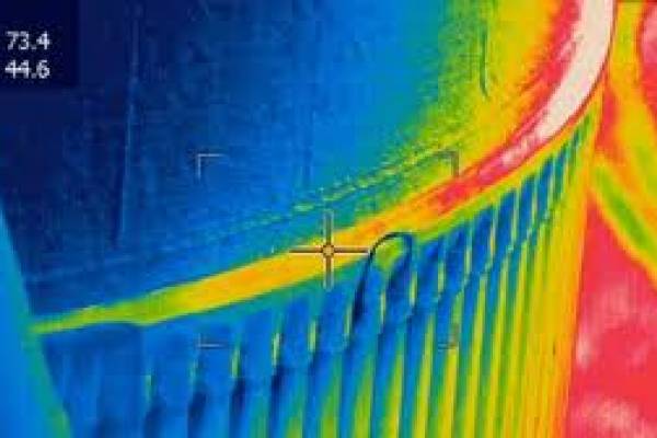 X-ray scans reveal more structural cracks. Image: NASA.