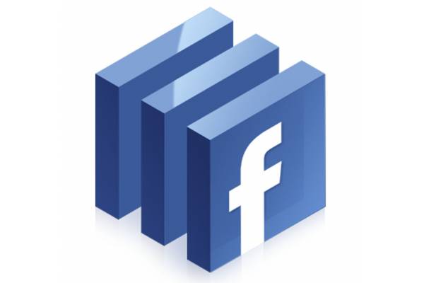 logo facebook and twitter. Phishing in Facebook#39;s pool of