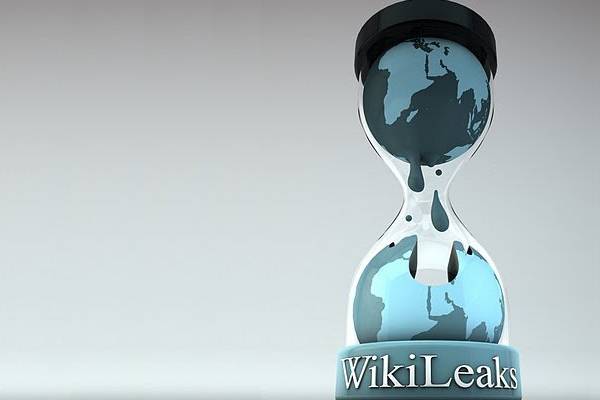 Data intelligence firms proposed a systematic attack against WikiLeaks. (IMG: WikiLeaks)
