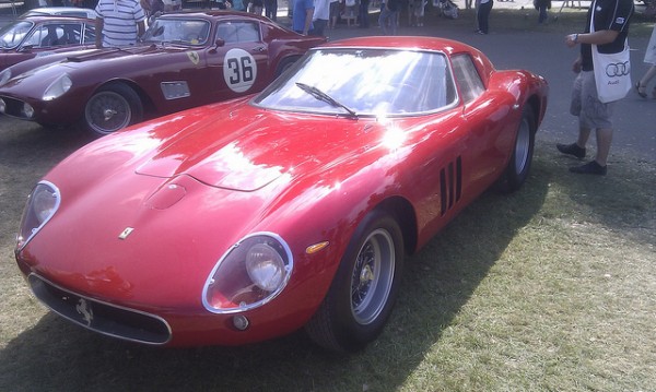 Classic Ferrari sells for staggering 202 million Classic Ferrari sells for staggering 202 million