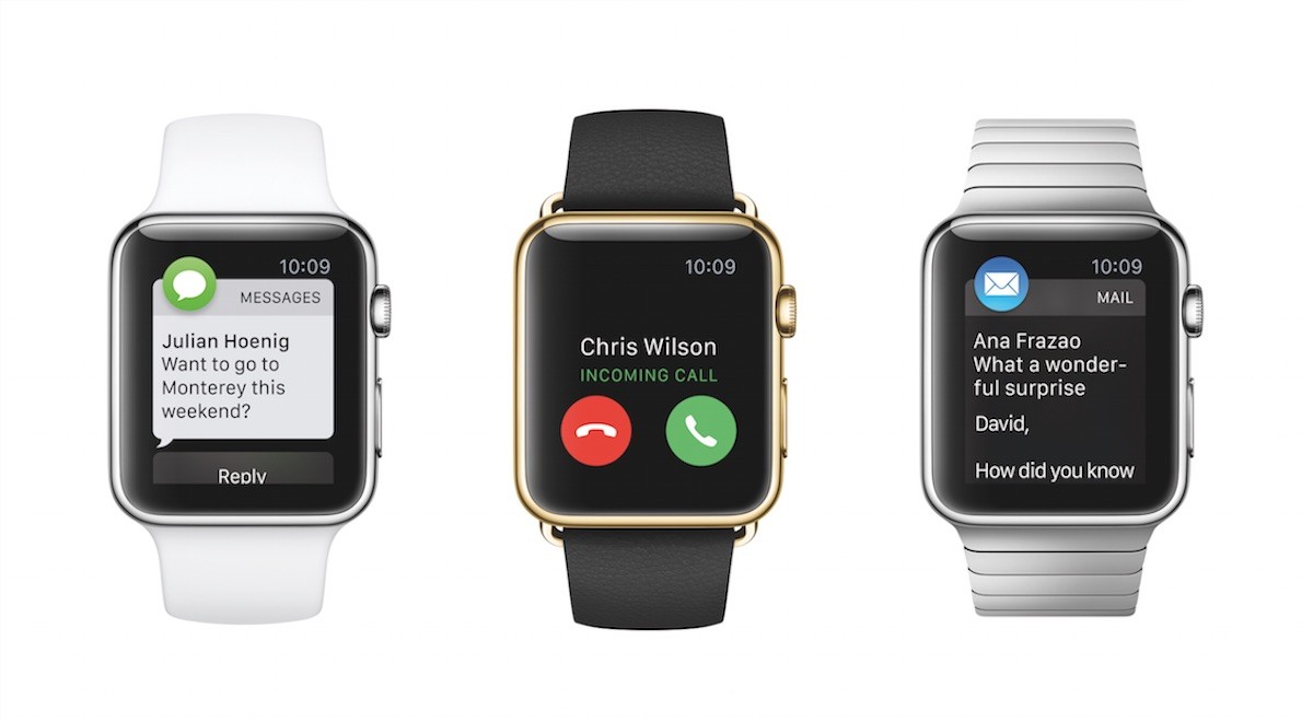 The Apple Watch has only been available to order online, but will be available to purchase in stores from June 26