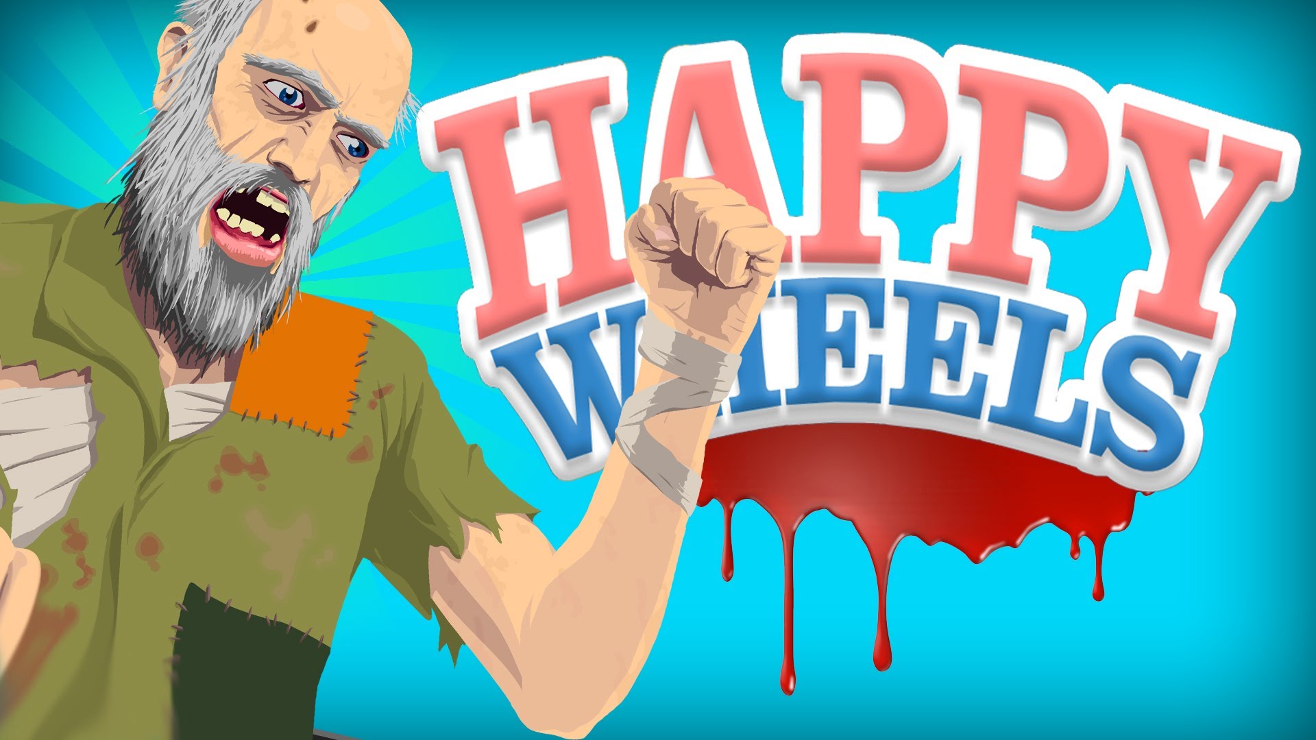 Happy Wheels has become one of the most popular Flash games on the Web ...