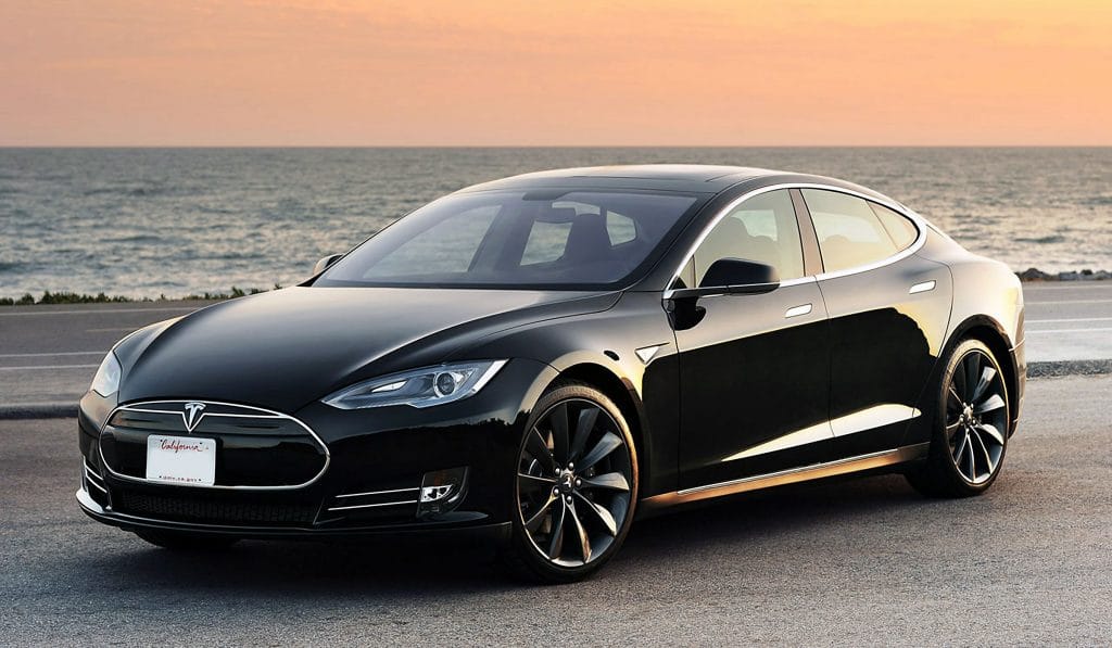 отзывы о tesla model s