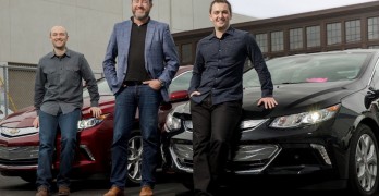 GM Invests $500m In Uber Rival Lyft To Create Self-Driv...