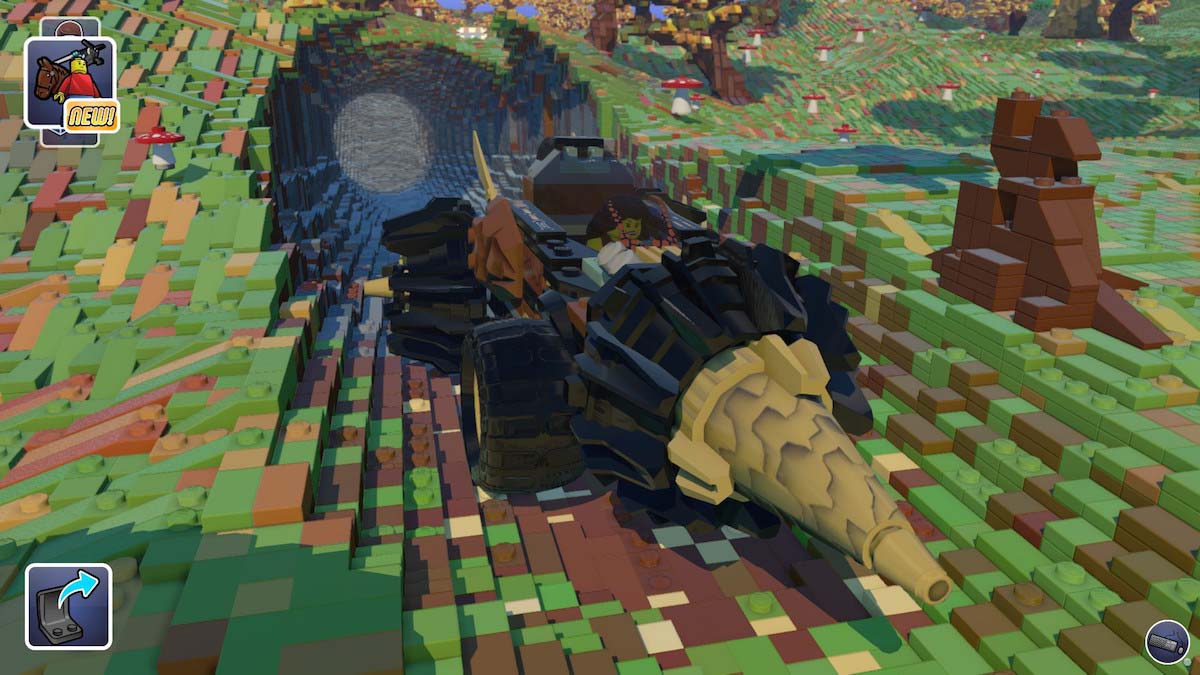 LEGO Worlds screenshot 3