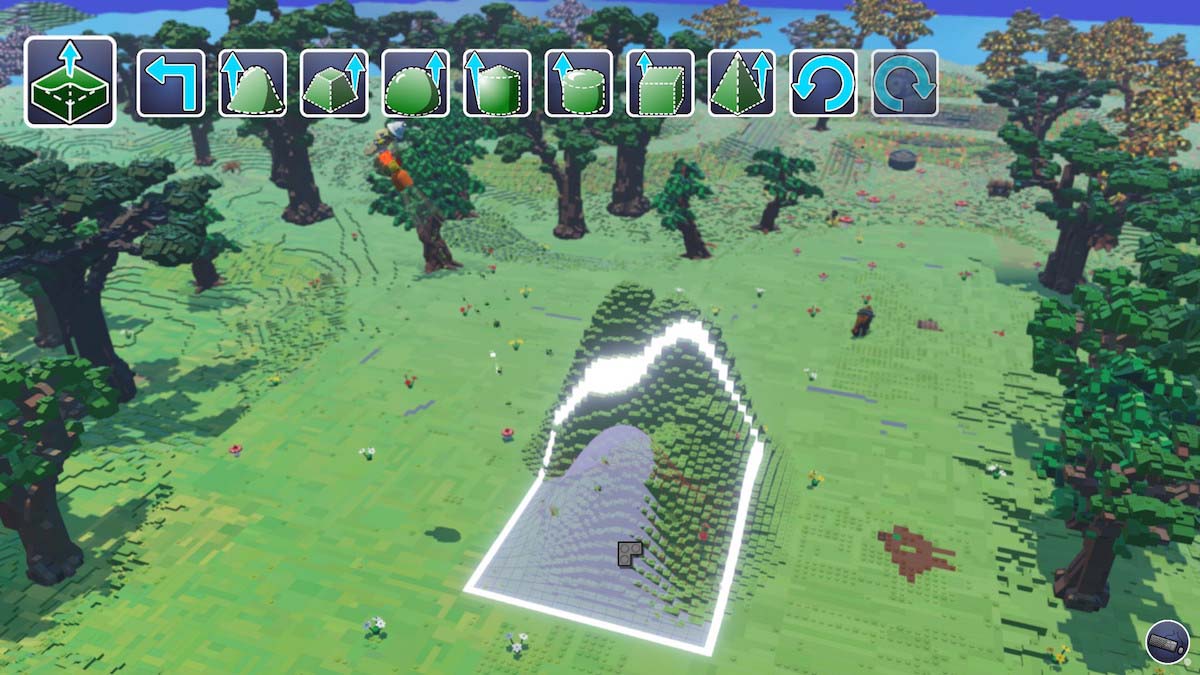 LEGO Worlds screenshot 5