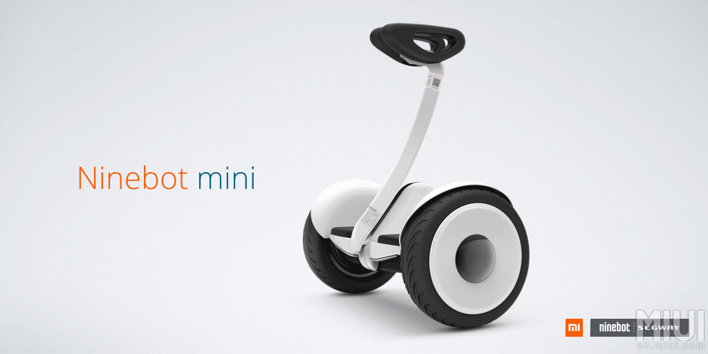 Ninebot Mini Segway 1