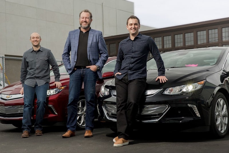 GM invests $500million in Lyft 2