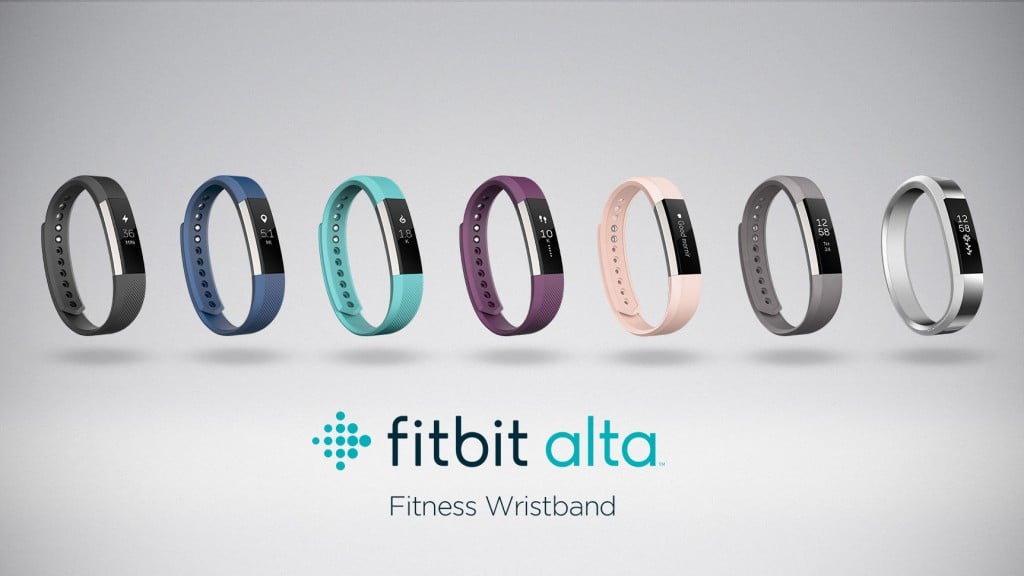 New thinner Fitbit Alta is released costing $129.95