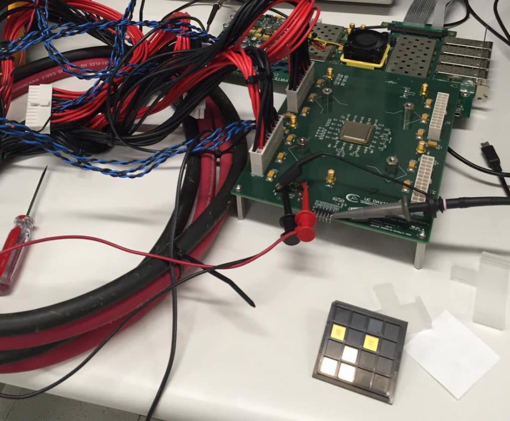Meet the world's first ever 1,000-processor microchip