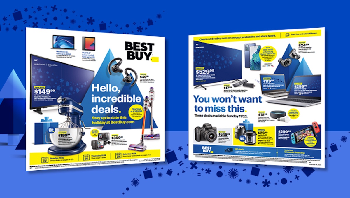 Best Buy's Black Friday ad