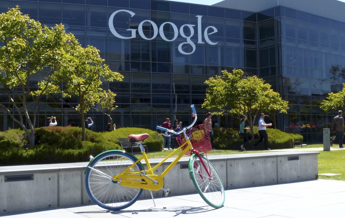 Google Services Down
