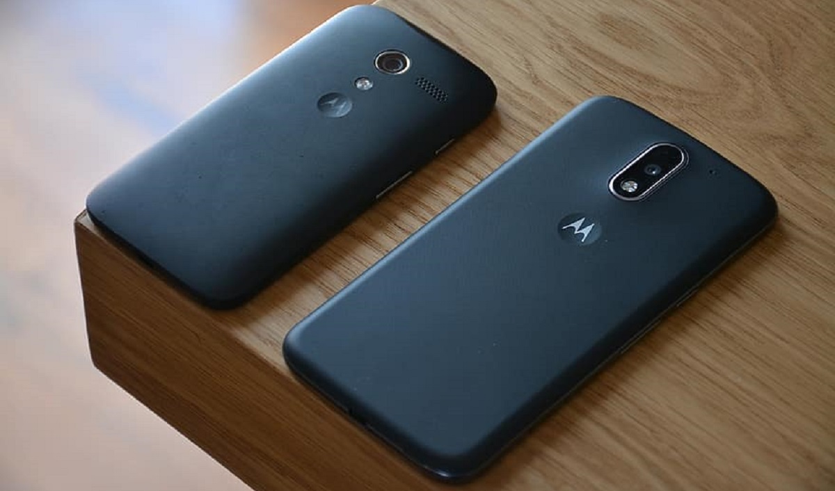 Motorola Android Smartphones