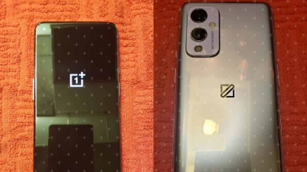 OnePlus 9 Smartphone Leaked Images