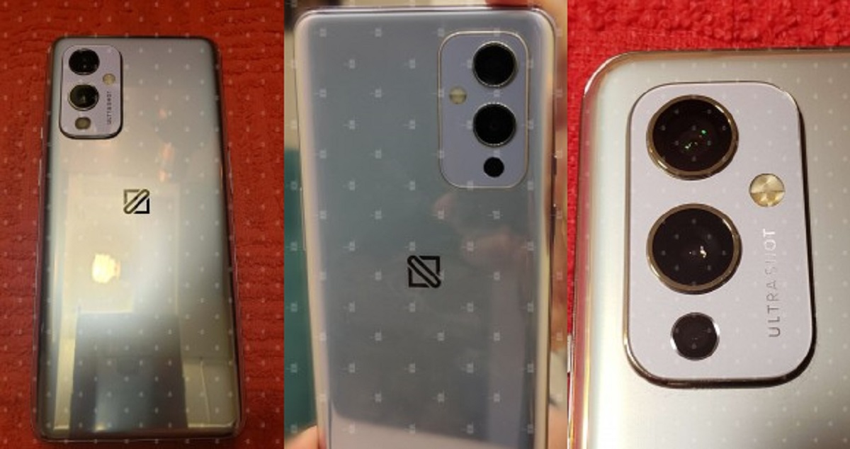OnePlus 9 Smartphone Images leaked