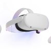Facebook Oculus Quest 2 VR headset