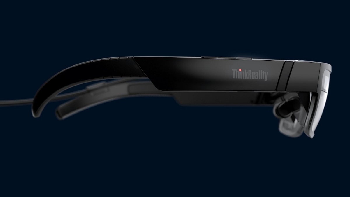 Lenovo ThinkReality A3 AR Smart Glasses
