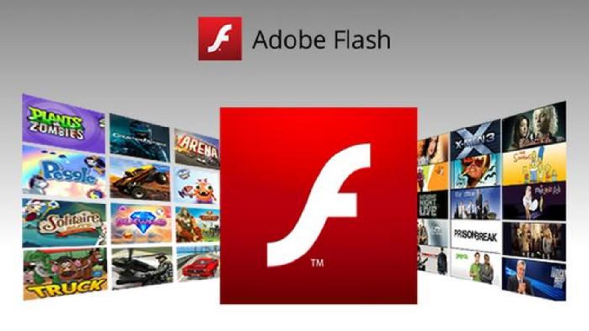 adobe flash player 2021