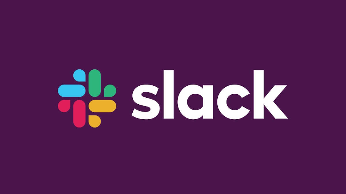 Slack logo