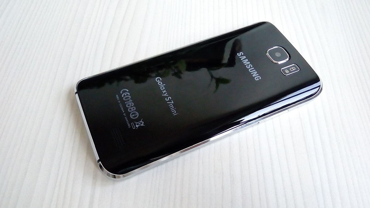Samsung Galaxy Upcycling at Home