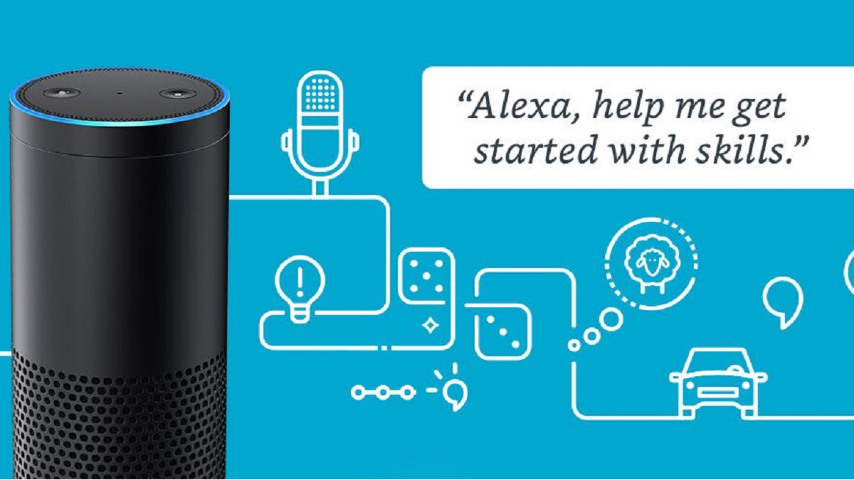 Amazon Alexa Skills