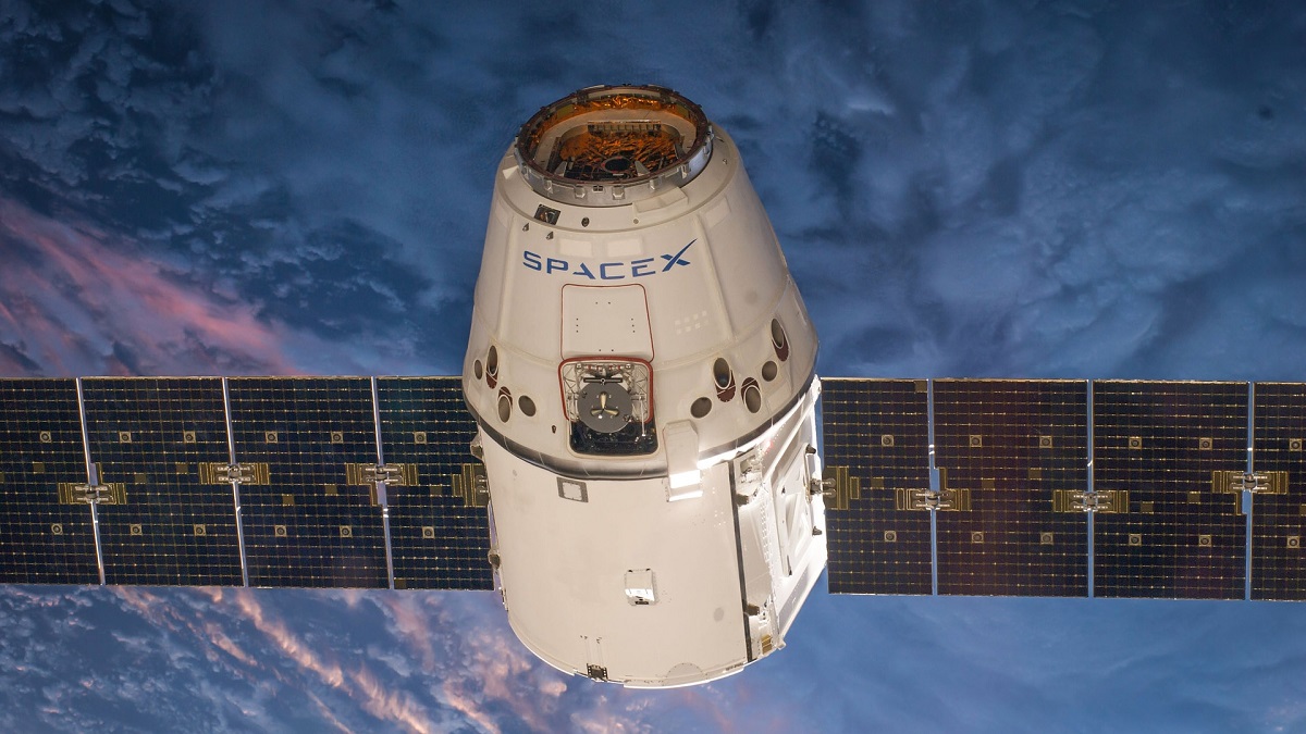 Elon Musk SpaceX Starlink