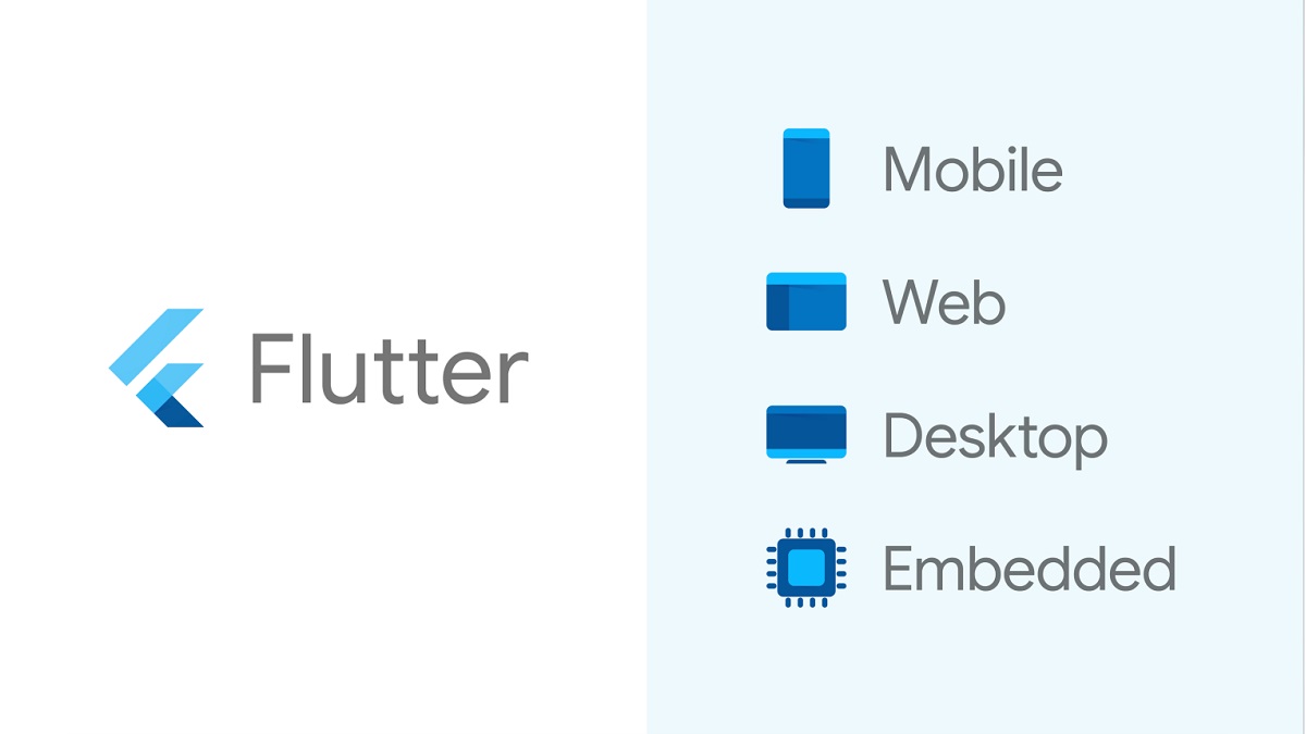 Google Flutter v2