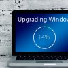 Microsoft Windows 10 Update Progress Bar
