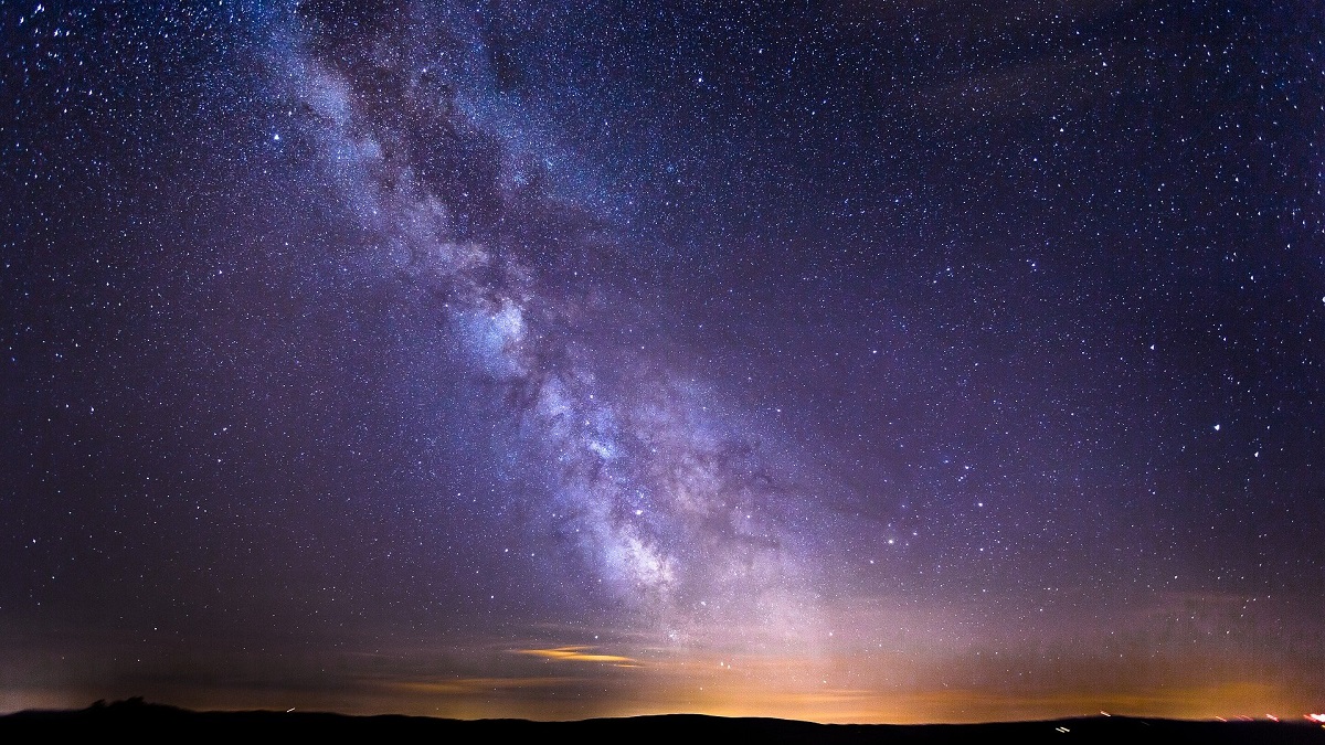 Milky Way Galaxy