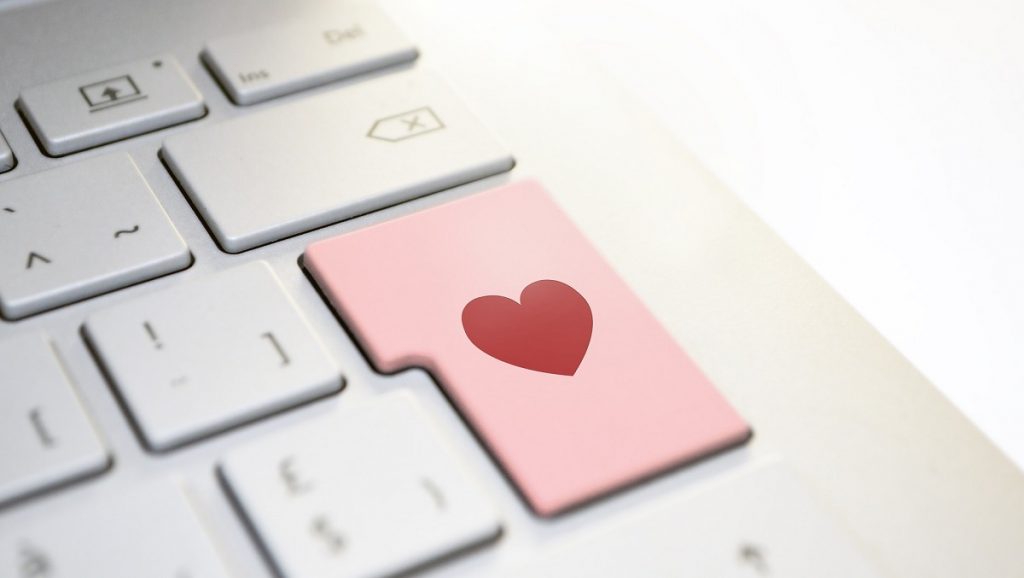 Facebook Sparked Online Dating