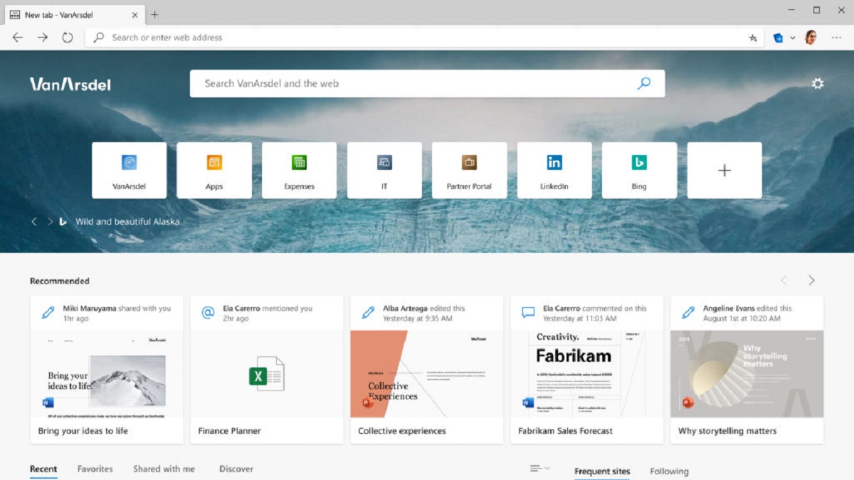 Microsoft Edge Autoplay Videos