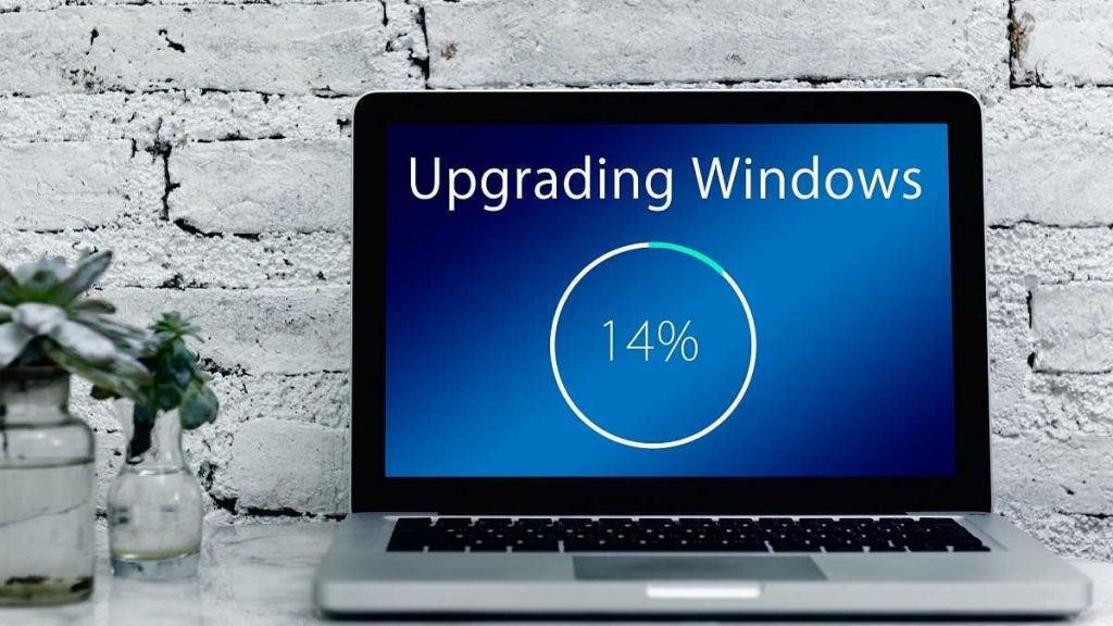 Microsoft Windows 10 Driver Update