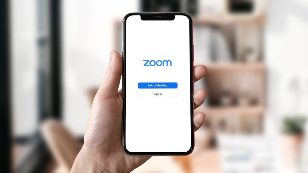 Zoom Immersive Mode
