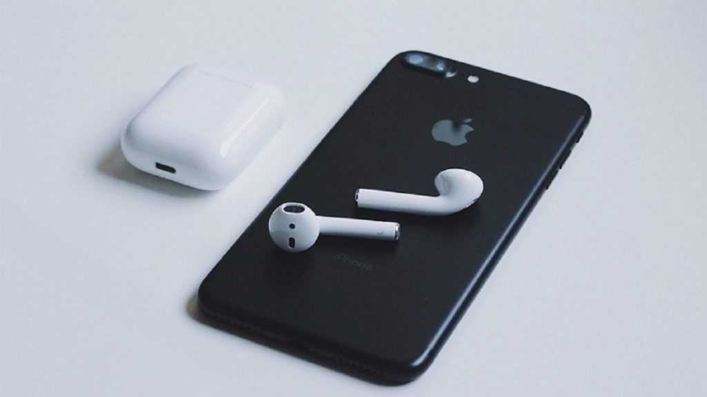Apple AirPod Lossless Music Library
