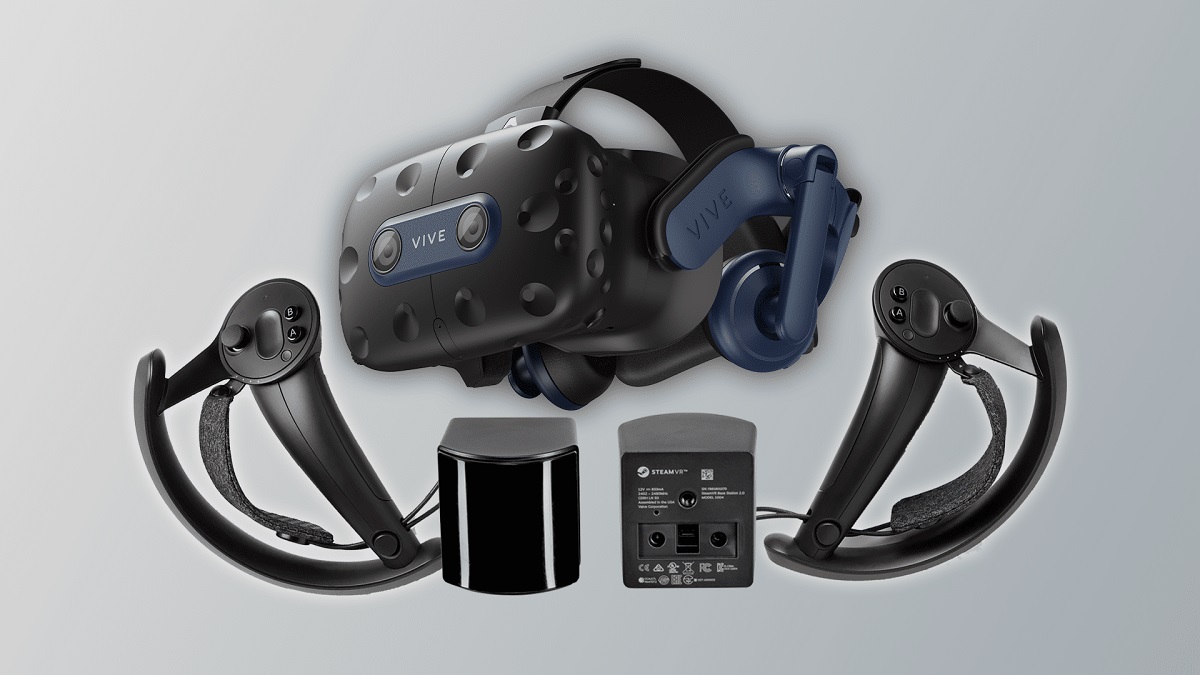 HTC Vive Pro 2 VR Headsets