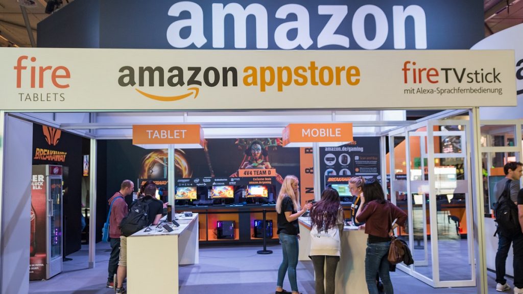 Amazon Appstore Small Business Accelerator Program