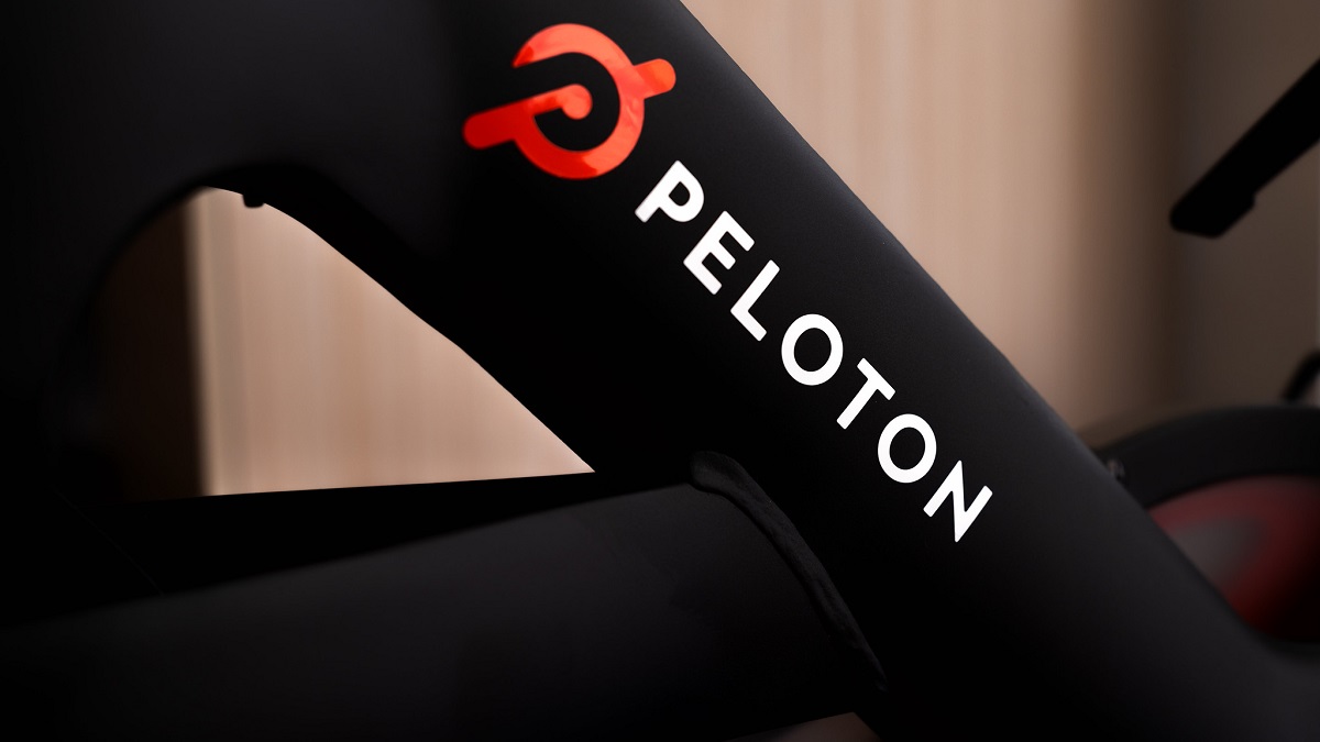 Peloton Tread Lock Just Run