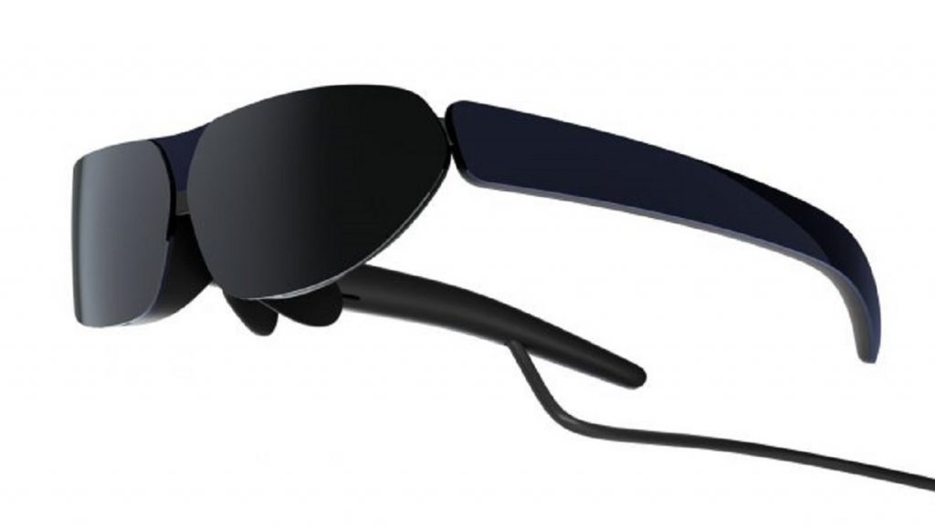 TCL NXTWEAR G Wearable Display Glasses